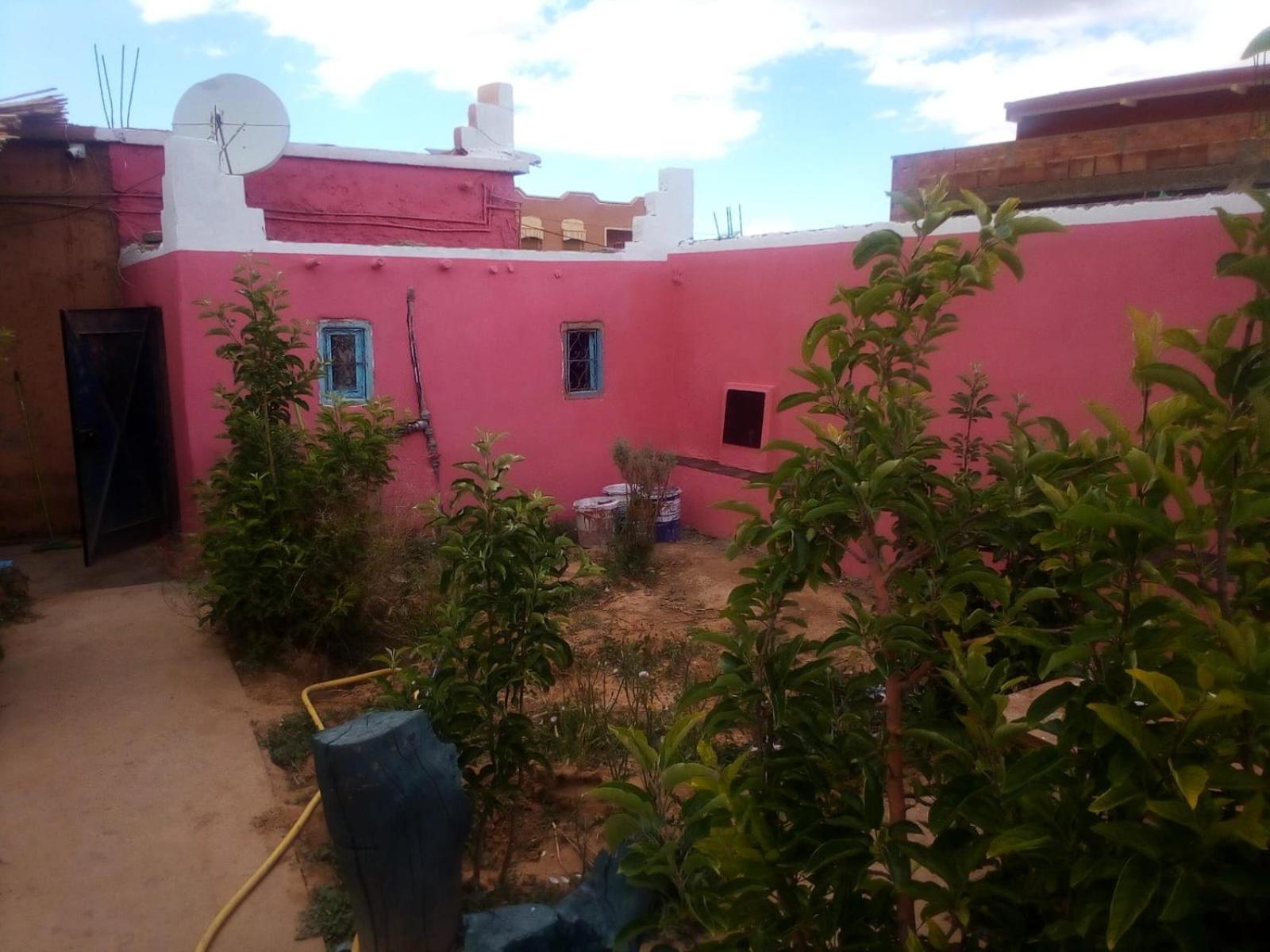 Riad Bouchra Tamtetoucht エクステリア 写真