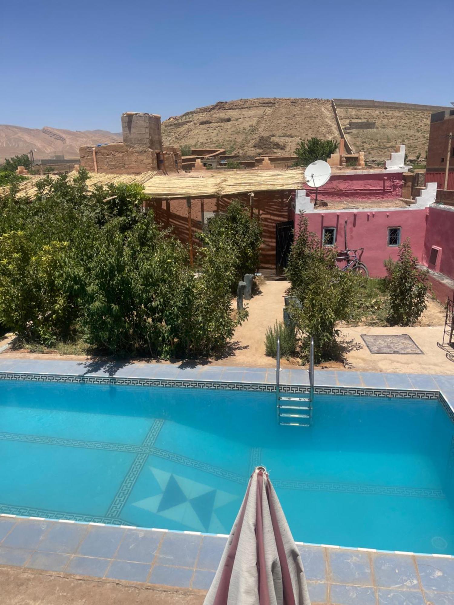 Riad Bouchra Tamtetoucht エクステリア 写真
