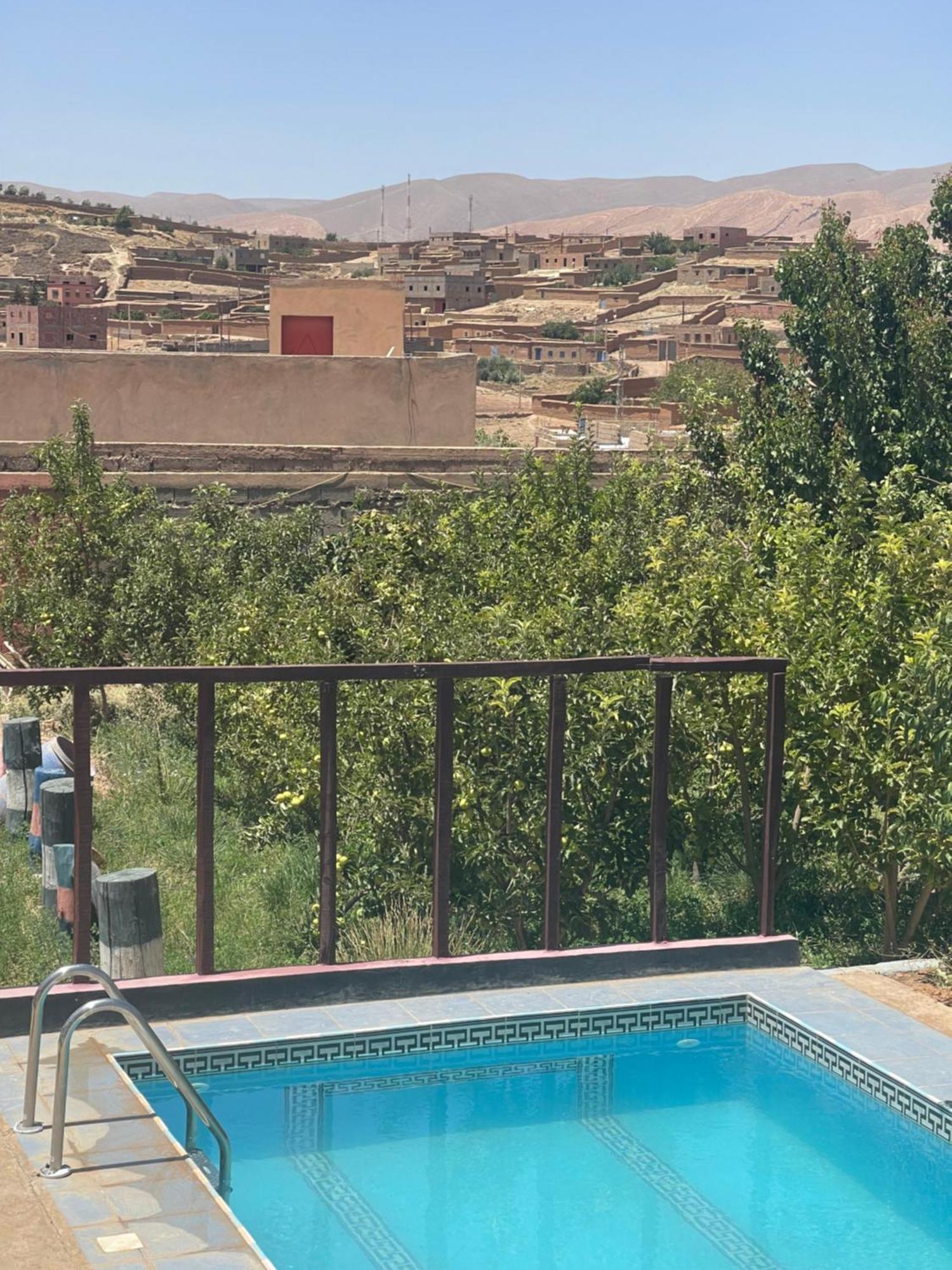 Riad Bouchra Tamtetoucht エクステリア 写真