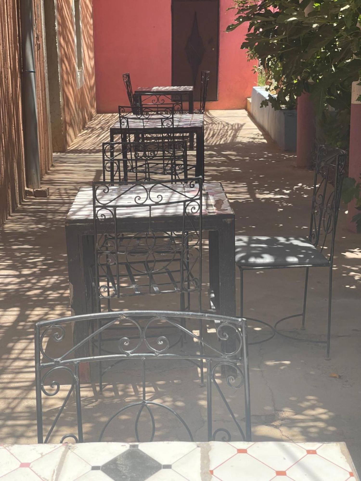 Riad Bouchra Tamtetoucht エクステリア 写真