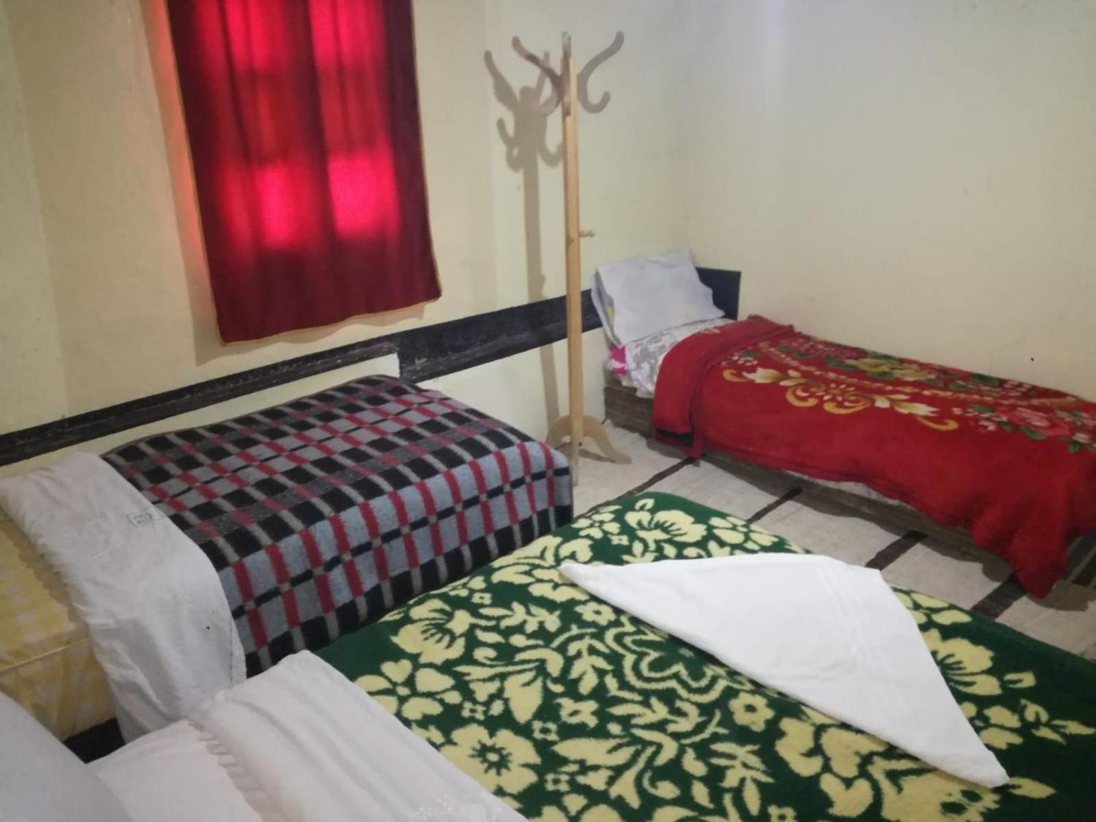 Riad Bouchra Tamtetoucht エクステリア 写真