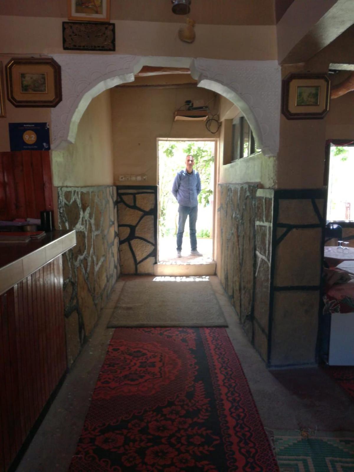 Riad Bouchra Tamtetoucht エクステリア 写真