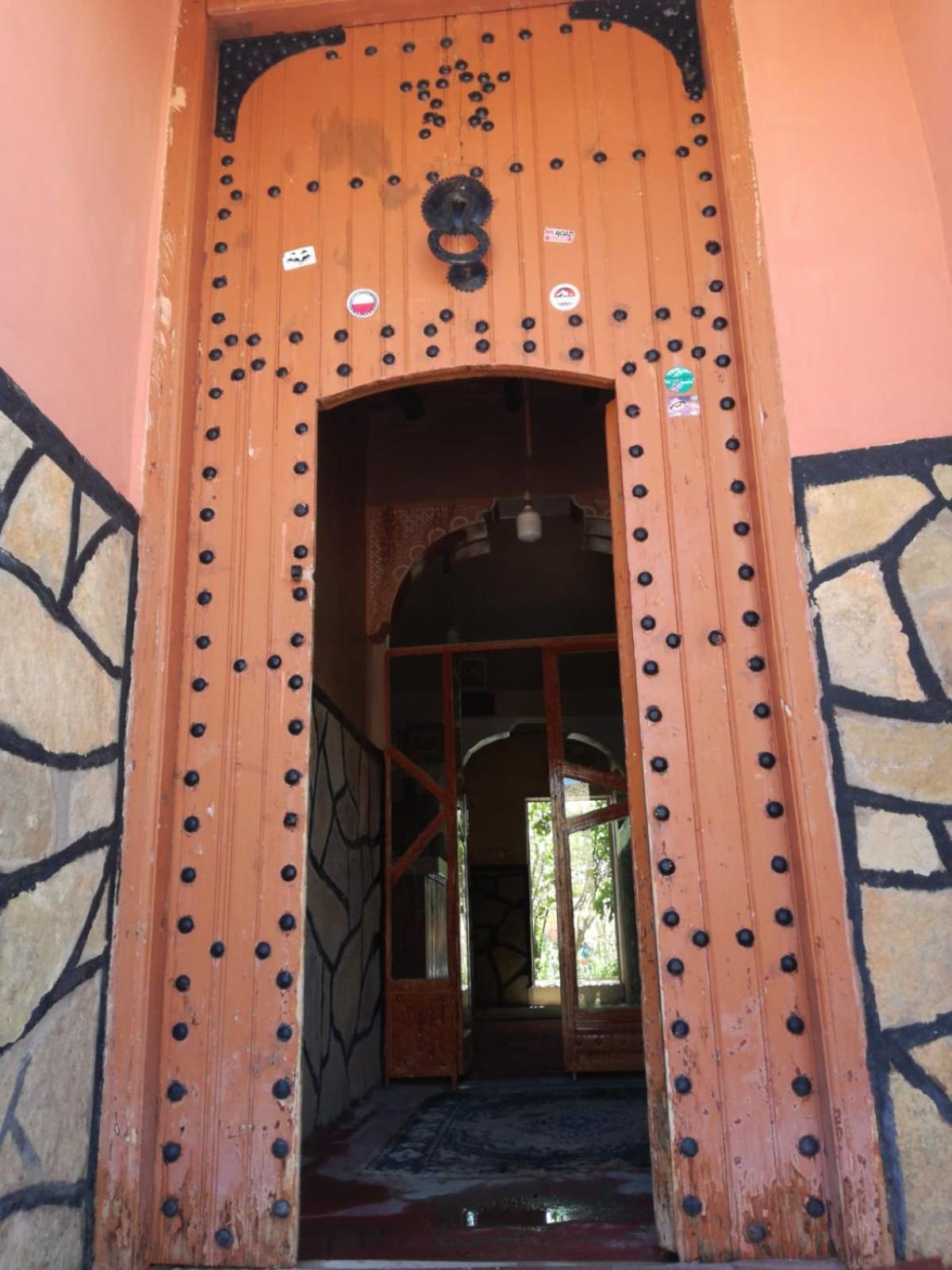 Riad Bouchra Tamtetoucht エクステリア 写真