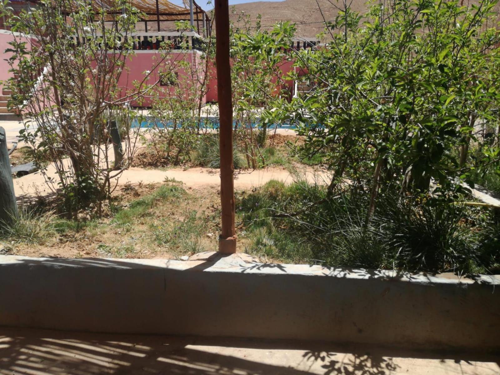 Riad Bouchra Tamtetoucht エクステリア 写真