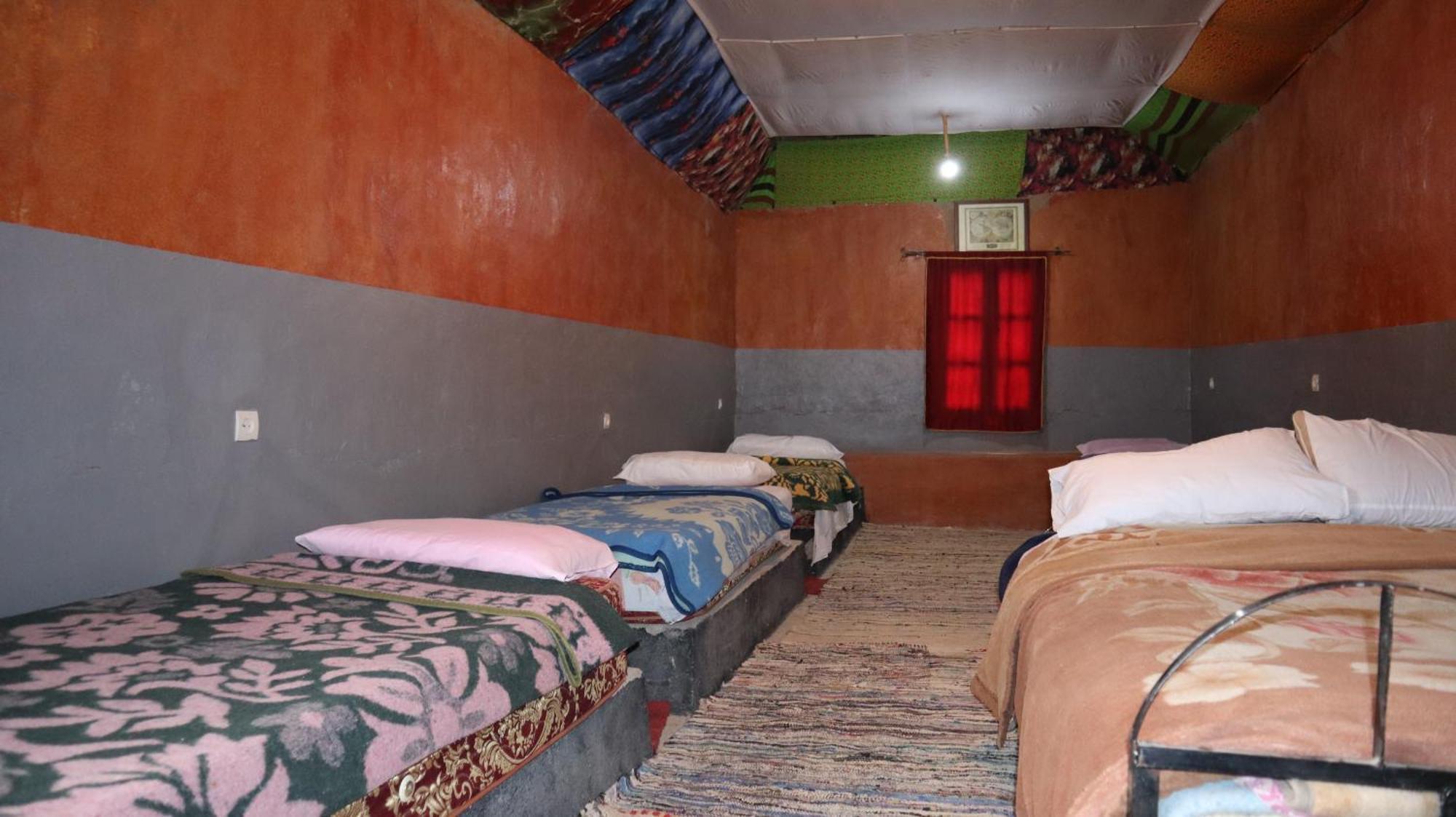 Riad Bouchra Tamtetoucht エクステリア 写真