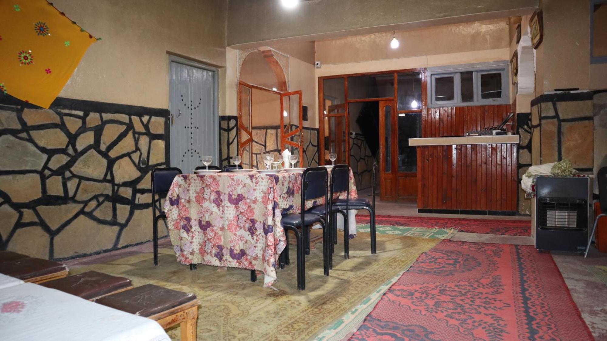 Riad Bouchra Tamtetoucht エクステリア 写真