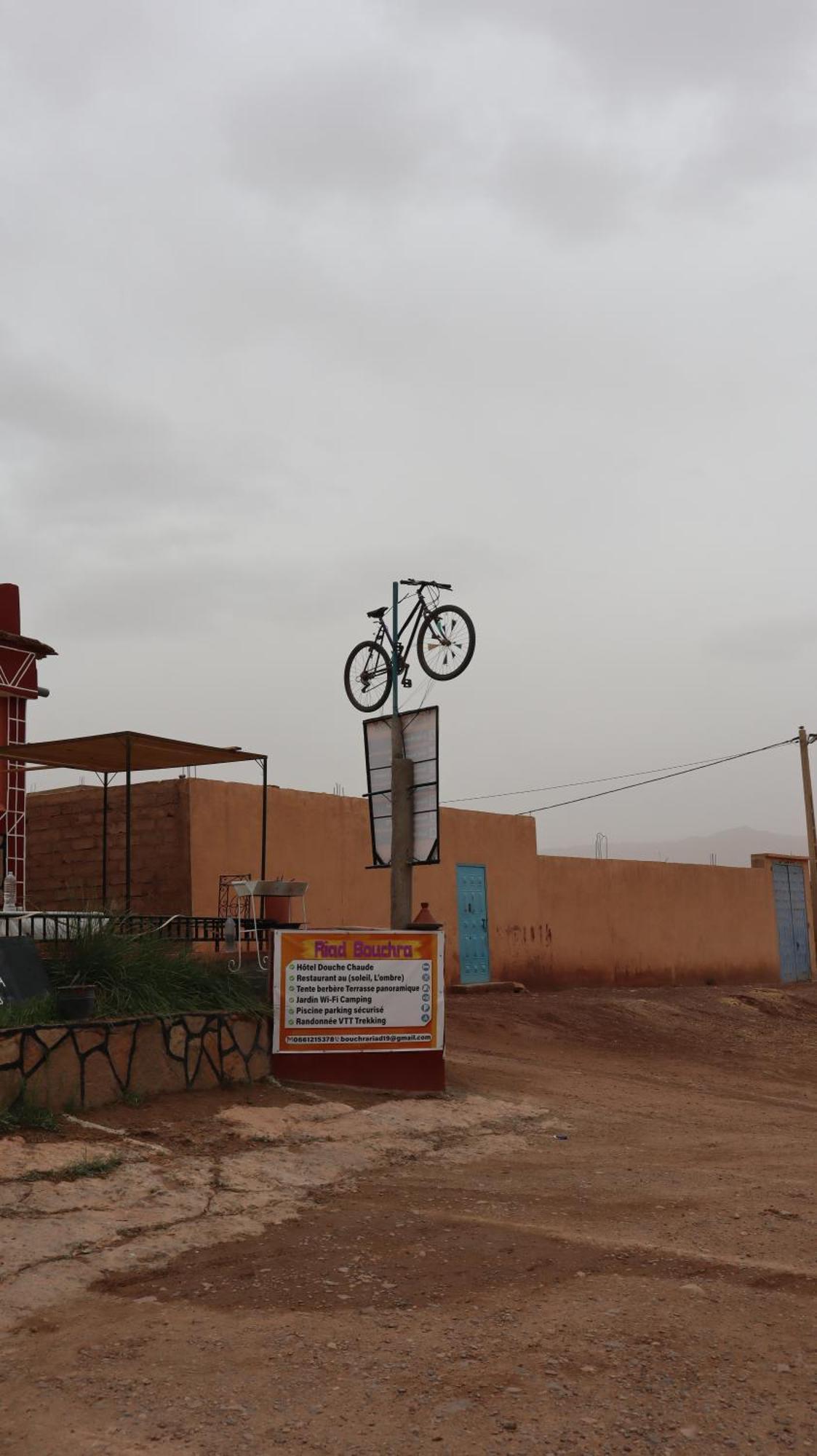 Riad Bouchra Tamtetoucht エクステリア 写真