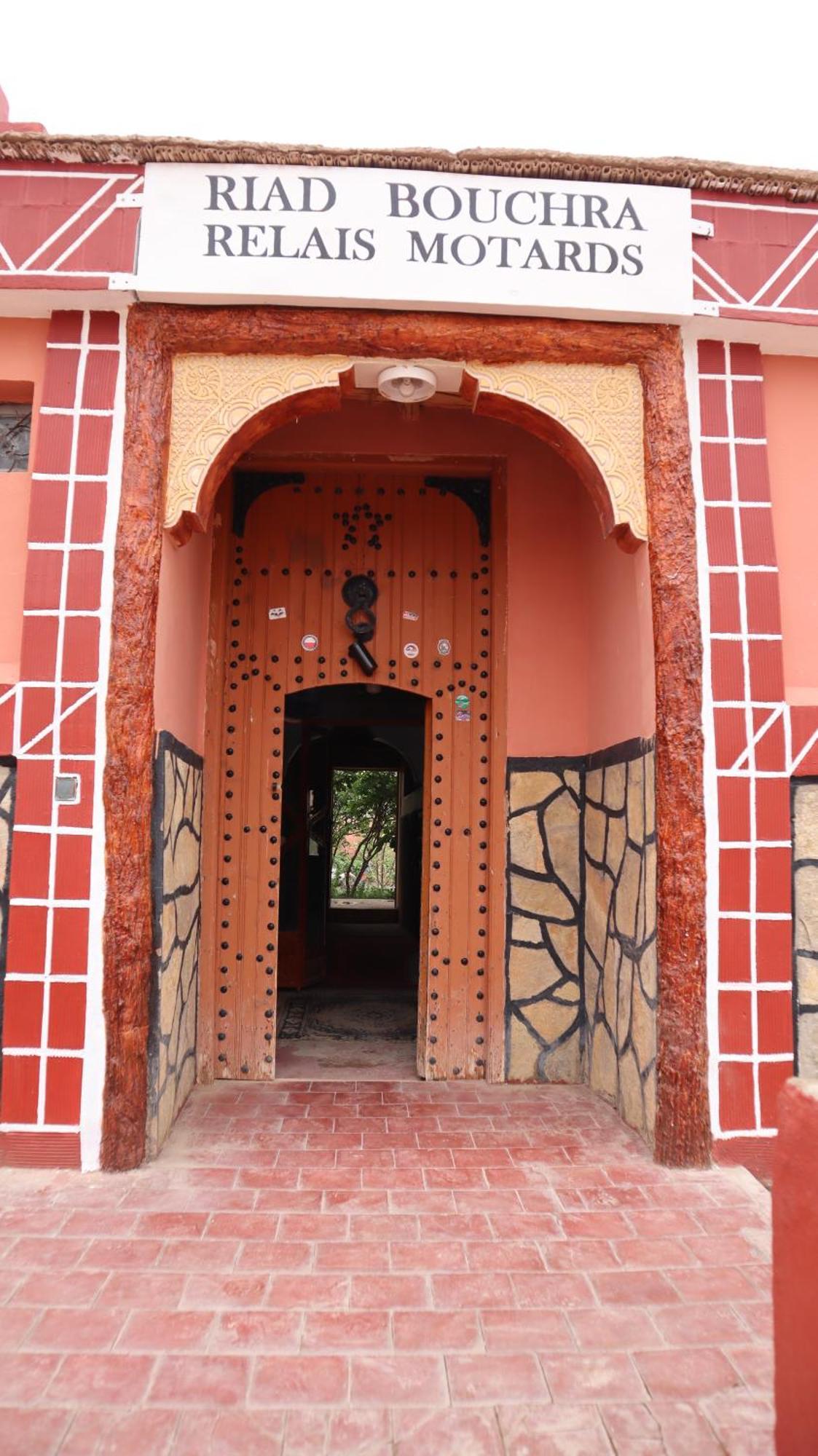 Riad Bouchra Tamtetoucht エクステリア 写真