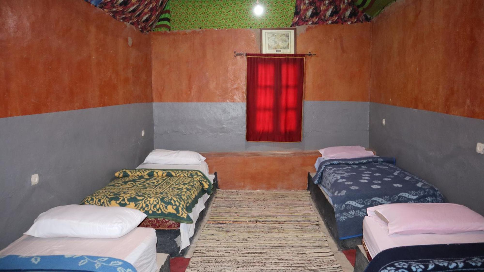 Riad Bouchra Tamtetoucht エクステリア 写真