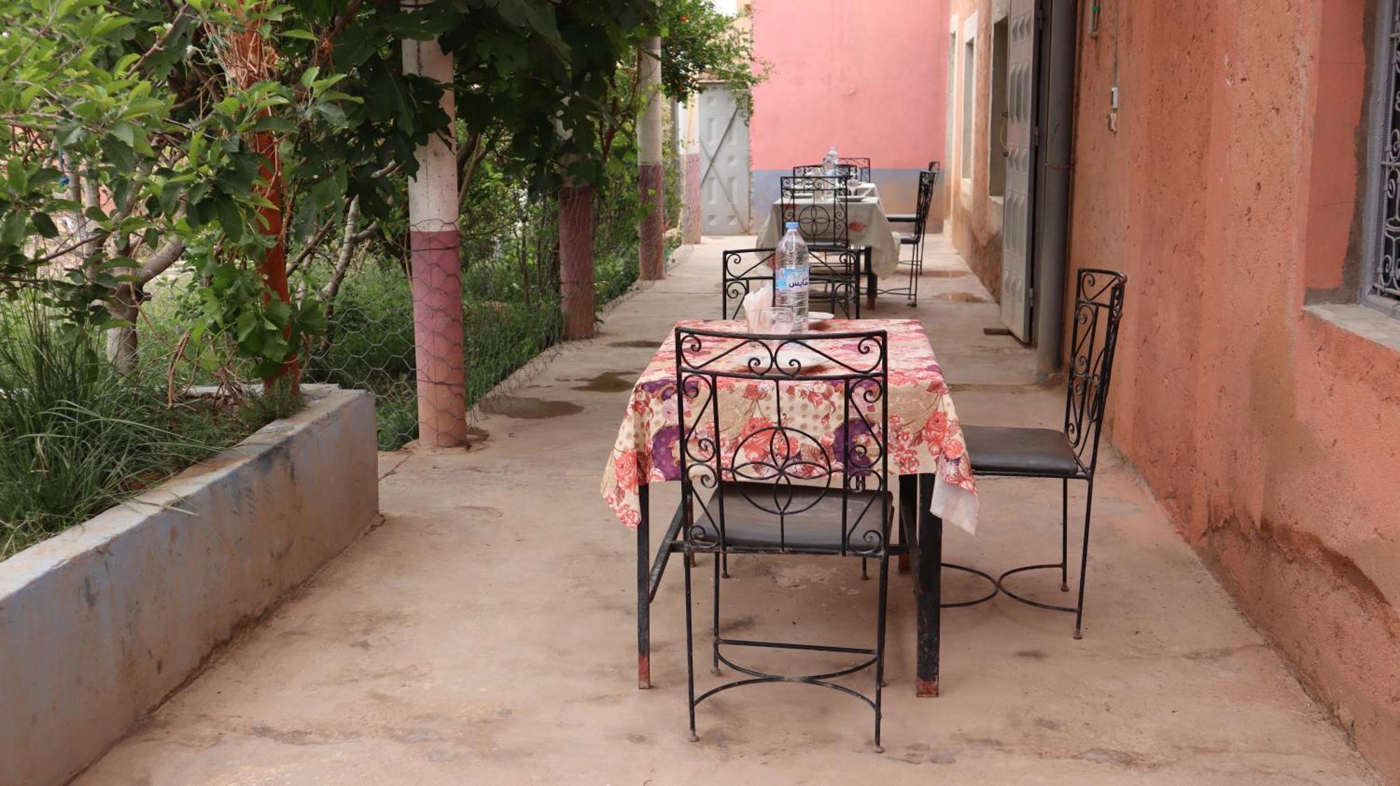 Riad Bouchra Tamtetoucht エクステリア 写真