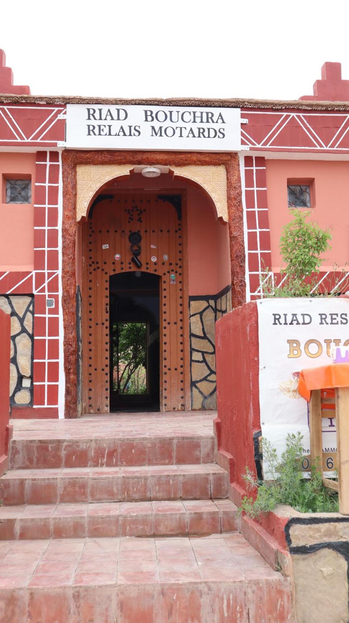 Riad Bouchra Tamtetoucht エクステリア 写真