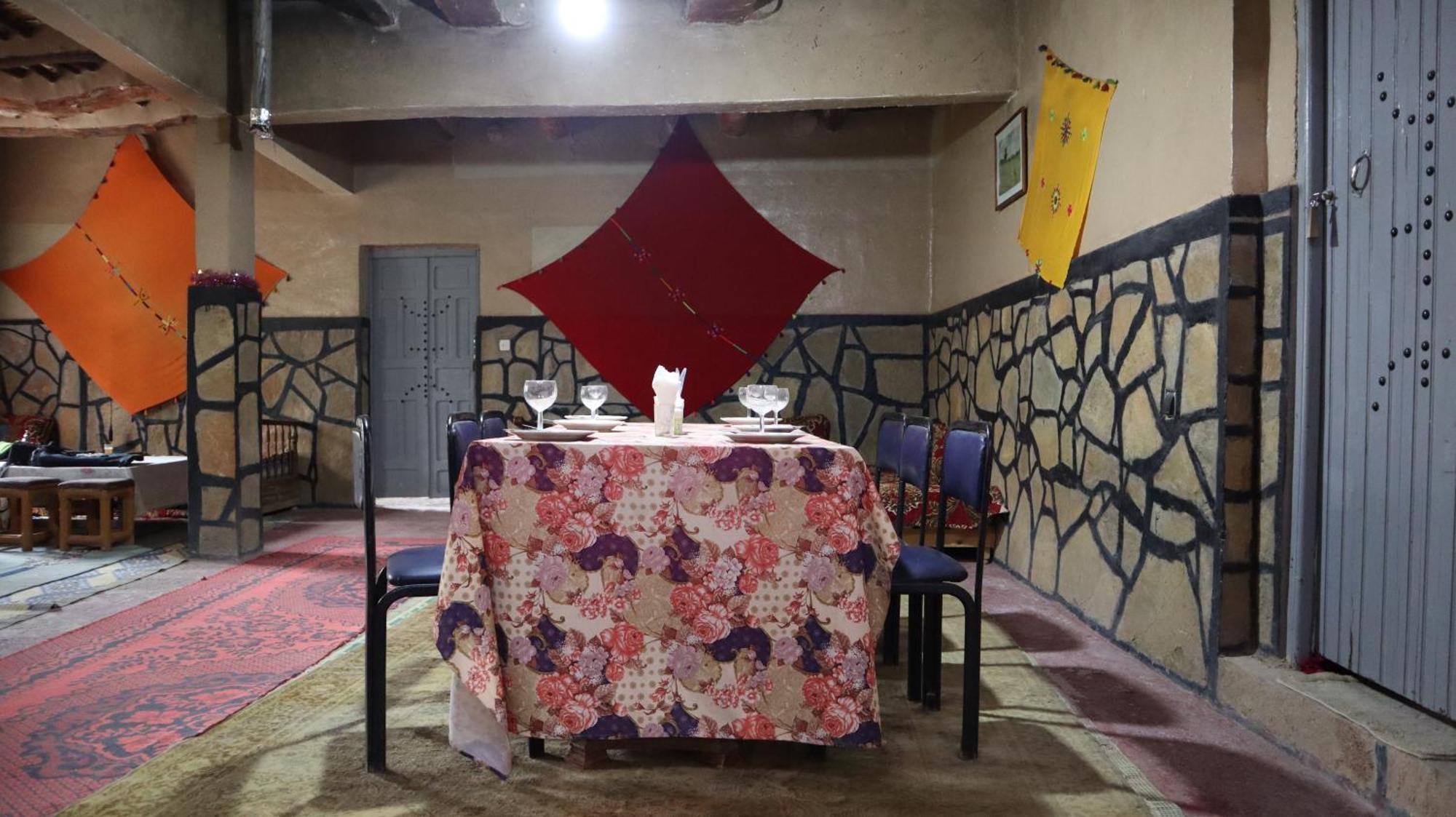 Riad Bouchra Tamtetoucht エクステリア 写真