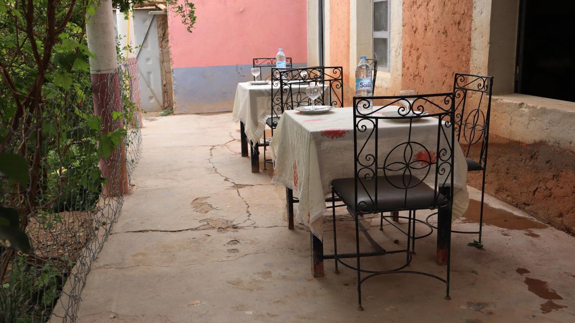 Riad Bouchra Tamtetoucht エクステリア 写真