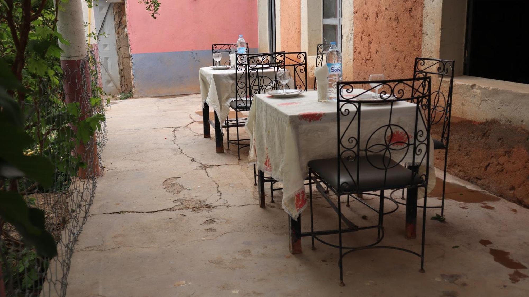Riad Bouchra Tamtetoucht エクステリア 写真