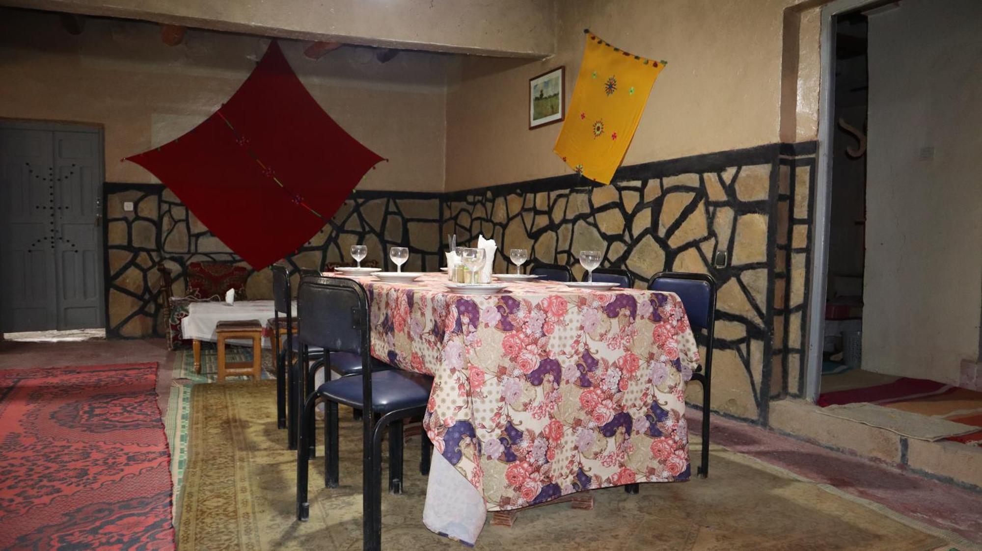 Riad Bouchra Tamtetoucht エクステリア 写真