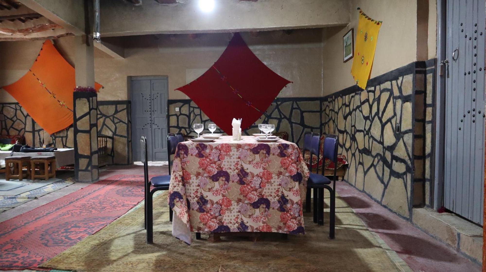 Riad Bouchra Tamtetoucht エクステリア 写真