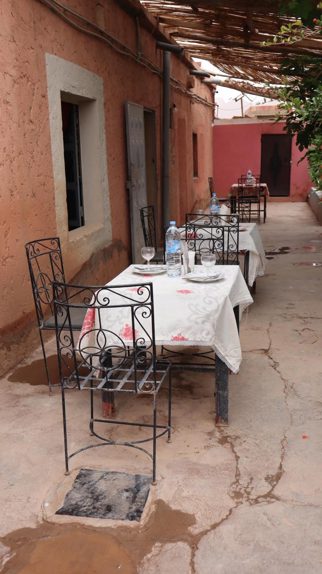 Riad Bouchra Tamtetoucht エクステリア 写真