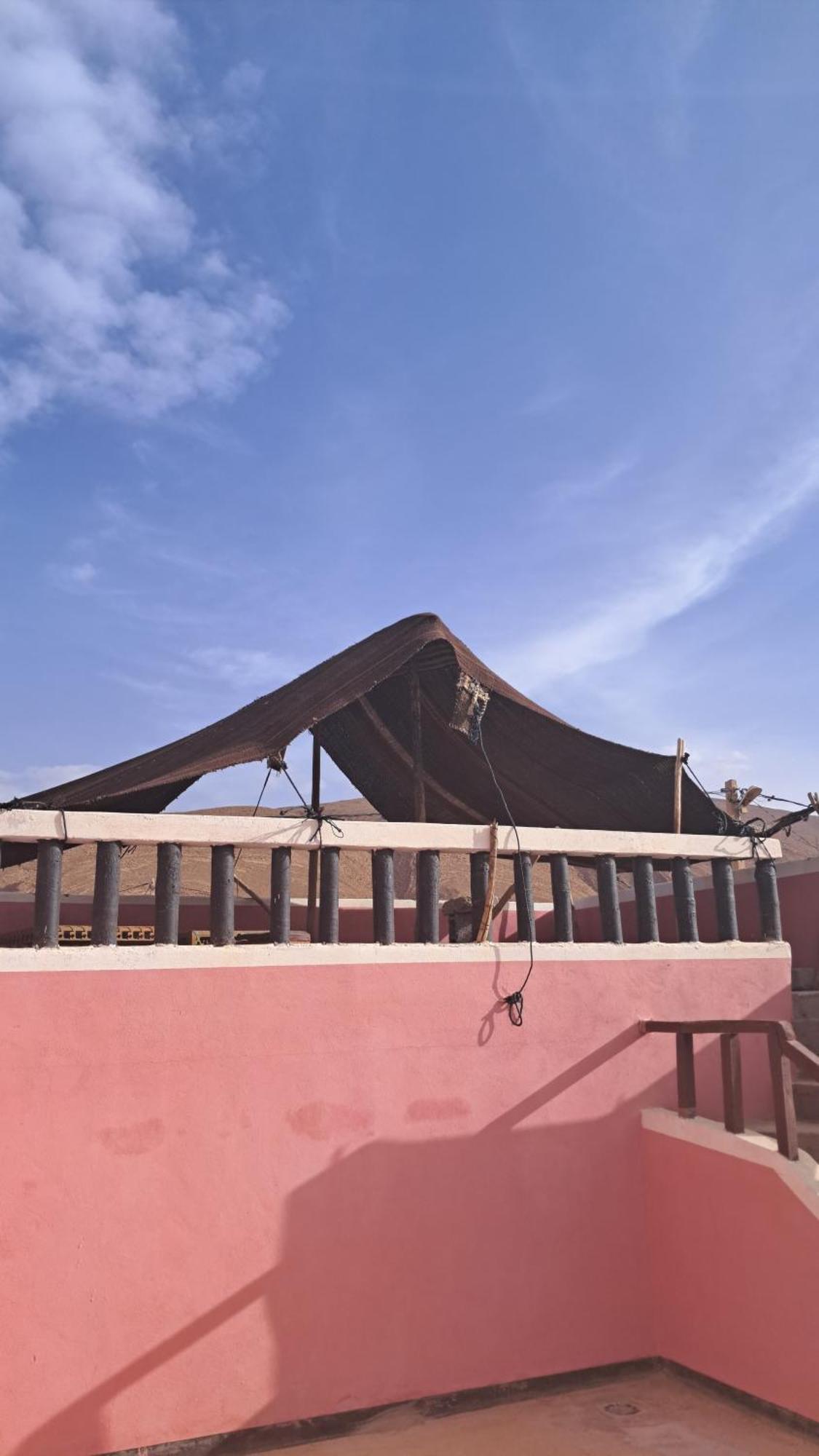 Riad Bouchra Tamtetoucht エクステリア 写真