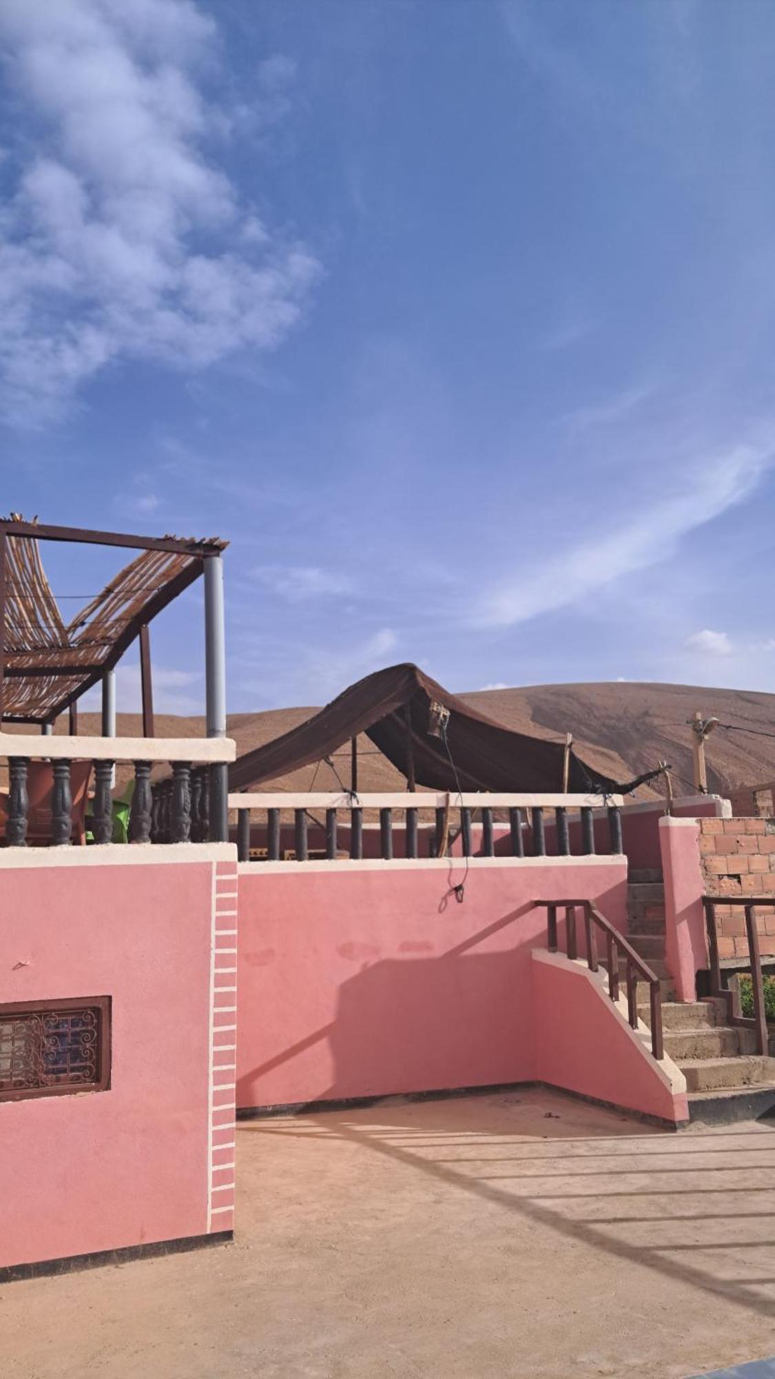 Riad Bouchra Tamtetoucht エクステリア 写真