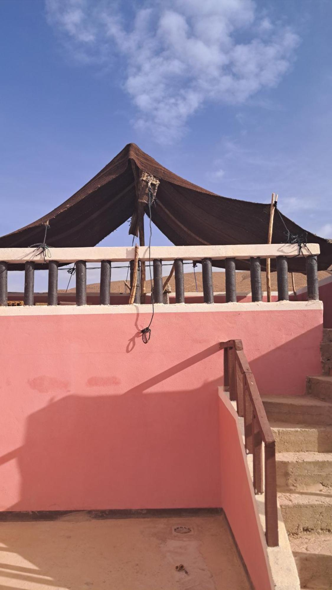 Riad Bouchra Tamtetoucht エクステリア 写真